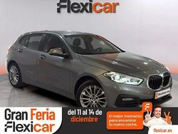 Gris Usado 2023 BMW 118 Utilitario | 20.790 € (Buen precio)