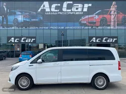 Mercedes EQV300