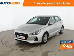Gris Usado 2018 Hyundai i30 Familiar | 12.899 € (Buen precio)