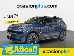 Blanco Usado 2021 Lynk & Co 01 SUV | 19.990 € (Un poco caro)