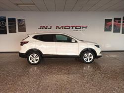 Blanco Usado 2017 Nissan Qashqai N-Vision SUV | 14.490 € (Precio justo)