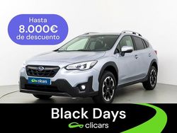 Gris / plata Usado 2021 Subaru XV SUV | 18.990 € (Precio justo)