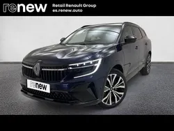 Azul Usado 2023 Renault Espace Iconic Monovolumen | 37.390 € (Un poco caro)