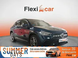 Azul Usado 2021 Mercedes GLA250 SUV | 32.990 € (Precio justo)