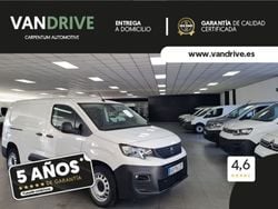 Blanco Usado 2019 Peugeot Partner S Van | 13.900 €