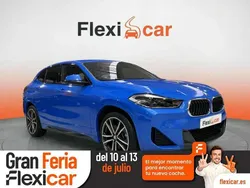 Azul Usado 2021 BMW X2 SUV | 23.890 € (Buen precio)