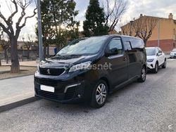 Negro Usado 2017 Peugeot Traveller Business-Line Van | 19.850 € (Precio justo)