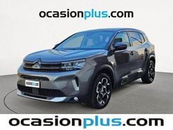 Gris Usado 2024 Citroën C5 Aircross SUV | 23.400 € (Precio justo)