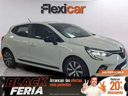 Blanco Usado 2022 Renault Clio V Equilibre Berlina | 11.990 € (Precio justo)