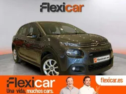 Gris Usado 2017 Citroën C3 Feel Utilitario | 6990 € (Precio justo)