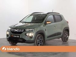 Verde Usado 2023 Dacia Spring Extreme Utilitario | 11.981 € (Precio justo)