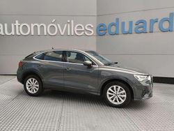Gris Usado 2021 Audi Q3 Sportback Advanced SUV | 31.500 € (Precio justo)