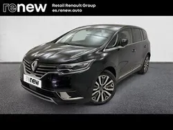 Negro Usado 2023 Renault Espace Initiale Paris Monovolumen | 38.490 € (Precio justo)