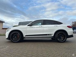 Blanco Usado 2019 Mercedes GLC63 AMG SUV | 61.000 €