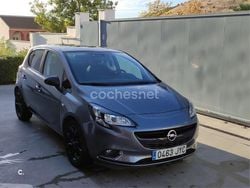 Gris / plata Usado 2017 Opel Corsa Selective Berlina | 8995 € (Precio justo)