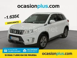 Blanco Usado 2019 Suzuki Vitara SUV | 17.990 € (Un poco caro)