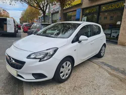 Blanco Usado 2019 Opel Corsa Selective Utilitario | 9795 € (Precio justo)