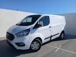 Blanco Usado 2020 Ford Transit Custom Trend Van | 12.980 € (Precio justo)