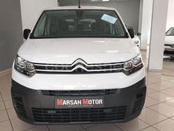Blanco Usado 2022 Citroën Berlingo Business Class Monovolumen | 16.900 € (Un poco caro)