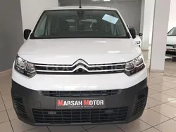 Blanco Usado 2022 Citroën Berlingo Business Class Monovolumen | 16.900 € (Precio justo)