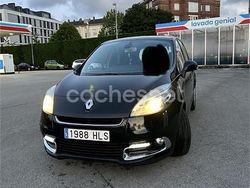 Negro Usado 2012 Renault Scénic III Dynamique Monovolumen | 4990 € (Un poco caro)