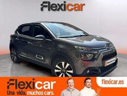 Gris Usado 2024 Citroën C3 PureTech Utilitario | 13.990 € (Buen precio)
