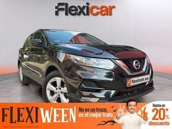 Negro Usado 2021 Nissan Qashqai Visia SUV | 19.990 € (Precio justo)