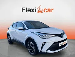 Blanco Usado 2023 Toyota C-HR Advance SUV | 21.690 € (Precio justo)