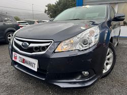Gris / plata Usado 2010 Subaru Legacy Premium Berlina | 13.490 €
