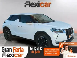 Blanco Usado 2020 DS Automobiles DS3 Crossback Chic SUV | 15.790 € (Precio justo)