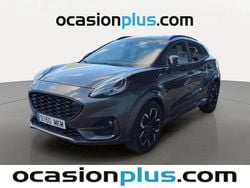 Gris Usado 2023 Ford Puma ST-Line X SUV | 15.619 € (Precio justo)