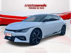 Usado 2022 Kia EV6 3 SUV | 31.962 € (Buen precio)