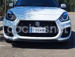 Blanco Usado 2018 Suzuki Swift Sport Utilitario | 17.900 € (Precio justo)