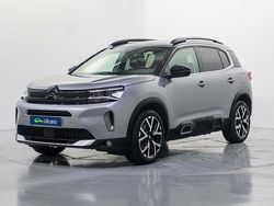 Gris Usado 2023 Citroën C5 Aircross Shine SUV | 23.990 € (Un poco caro)