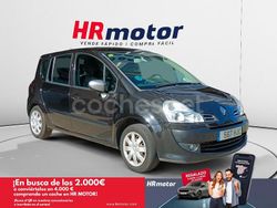 Negro Usado 2012 Renault Grand Modus Evolution Monovolumen | 6790 €
