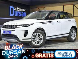 Blanco Usado 2021 Land Rover Range Rover evoque SUV | 31.990 € (Precio justo)