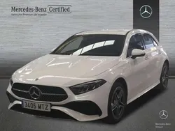 Blanco Usado 2024 Mercedes 250 Berlina | 37.900 € (Buen precio)
