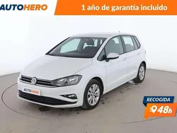Blanco Usado 2018 VW Golf VII Edition Utilitario | 12.099 € (Buen precio)
