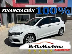 Blanco Usado 2019 Fiat Tipo Business Berlina | 10.450 € (Precio justo)