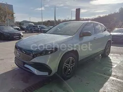 Eléctrico Usado 2024 Mercedes EQA250 SUV | 45.900 € (Caro)