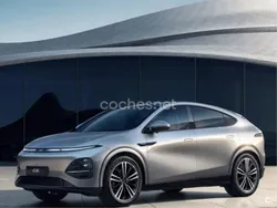 Eléctrico Nuevo 2025 XPENG G6 SUV | 49.000 €