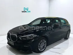 Azul Usado 2020 BMW 118 Utilitario | 19.790 € (Precio justo)