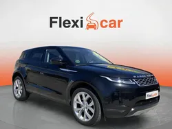 Negro Usado 2019 Land Rover Range Rover evoque HSE SUV | 22.990 € (Precio justo)