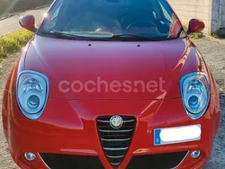 Rojo Usado 2010 Alfa Romeo MiTo Utilitario | 6000 € (Precio justo)