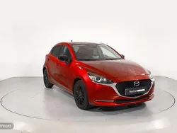 Rojo Usado 2023 Mazda 2 Homura-Line | 15.000 €