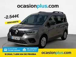 Gris / plata Usado 2023 Renault Kangoo Equilibre Monovolumen | 27.990 €