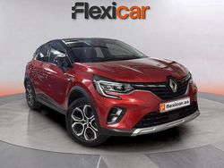 Rojo Usado 2022 Renault Captur Zen SUV | 19.790 € (Precio justo)