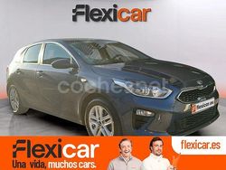 Gris Usado 2020 Kia Ceed Berlina | 13.490 € (Precio justo)