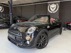Negro Usado 2019 Mini Cooper S Cabriolet Descapotable | 25.990 € (Precio justo)