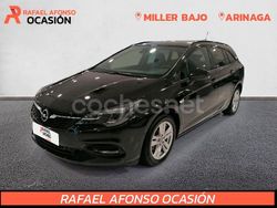 Negro Usado 2020 Opel Astra GS Line Familiar | 8900 € (Un poco caro)